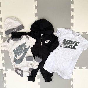 Baby Nike Bundle